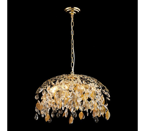 Подвесная люстра Lussole Presidio LSP-6041