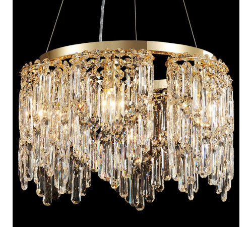 Подвесная люстра Lussole Presidio LSP-6042