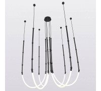 Подвесная люстра Lussole Bend LSP-7069