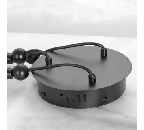 Подвесная люстра Lussole Bend LSP-7070