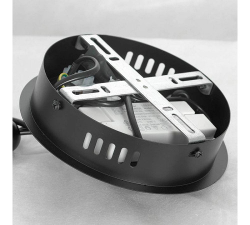 Подвесная люстра Lussole Bend LSP-7070