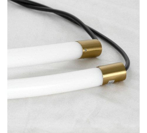 Подвесная люстра Lussole Bend LSP-7071