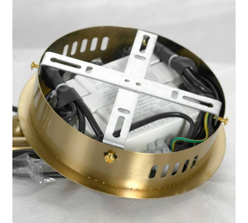 Подвесная люстра Lussole Bend LSP-7071