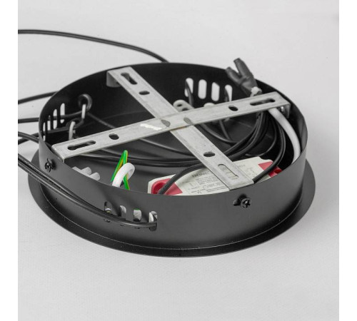 Подвесная люстра Lussole Littlerock LSP-7096