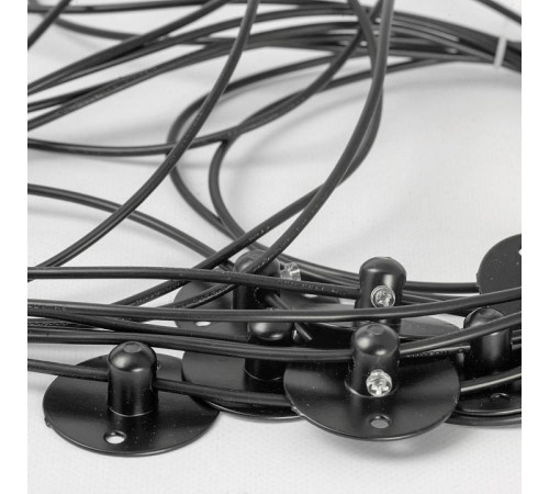 Подвесная люстра Lussole Littlerock LSP-7096