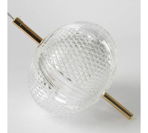 Подвесной светильник Lussole Duval LSP-7141