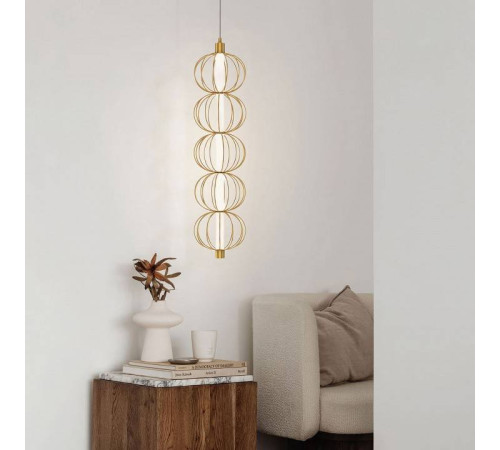 Подвесной светильник Lussole Howard LSP-7346