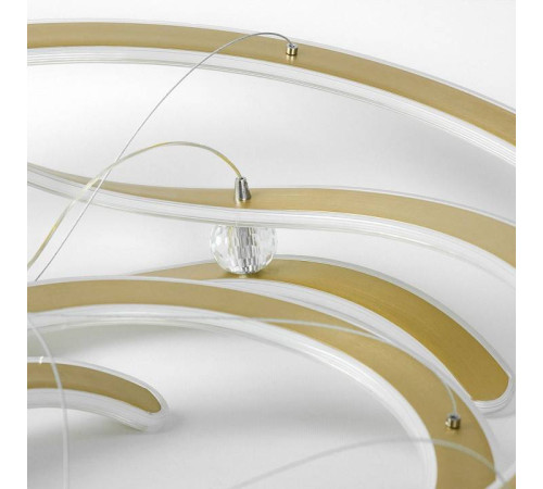 Подвесной светильник Lussole Hale LSP-7380