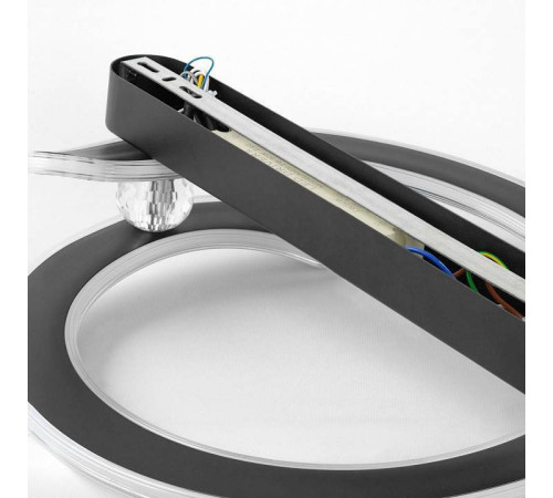 Накладной светильник Lussole Hale LSP-7382