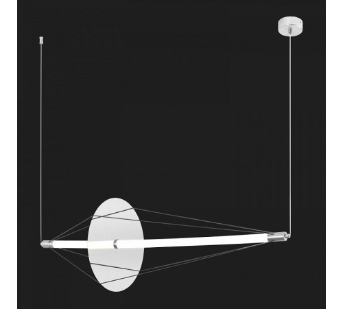 Подвесной светильник Lussole Nolan LSP-7441