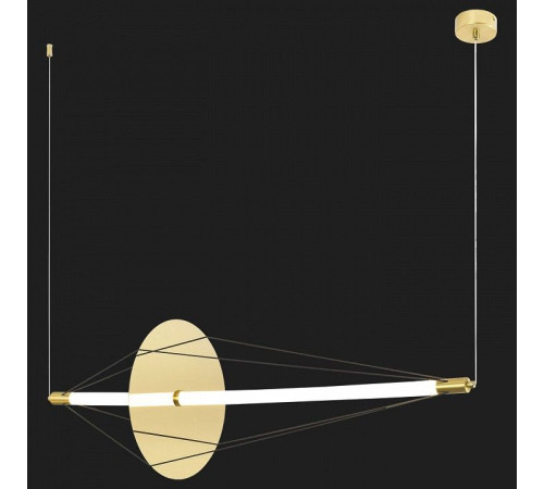 Подвесной светильник Lussole Nolan LSP-7442