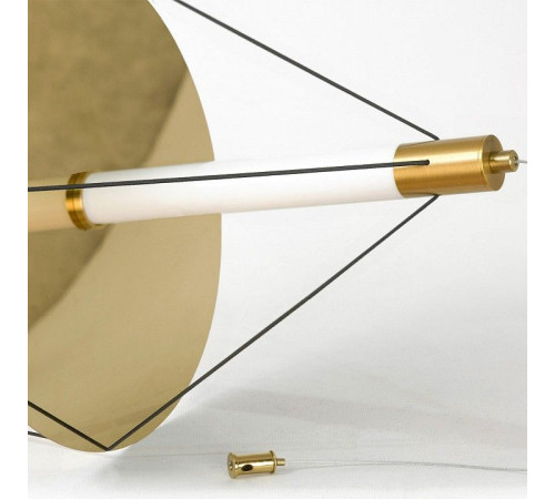 Подвесной светильник Lussole Nolan LSP-7442