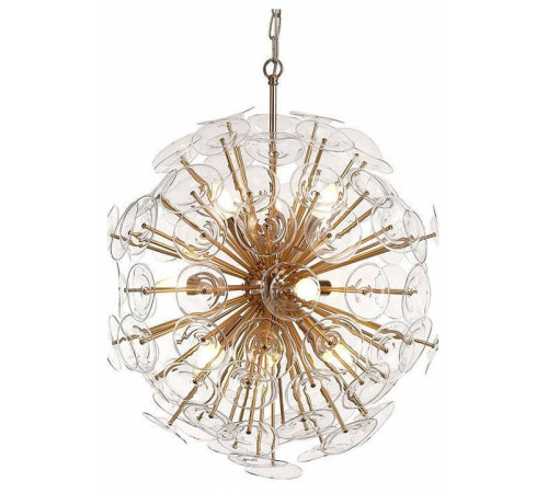 Подвесная люстра Lussole Shelby LSP-8385