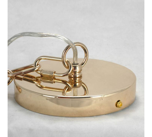 Подвесная люстра Lussole Shelby LSP-8385