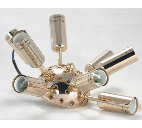 Люстра на штанге Lussole Shelby LSP-8386