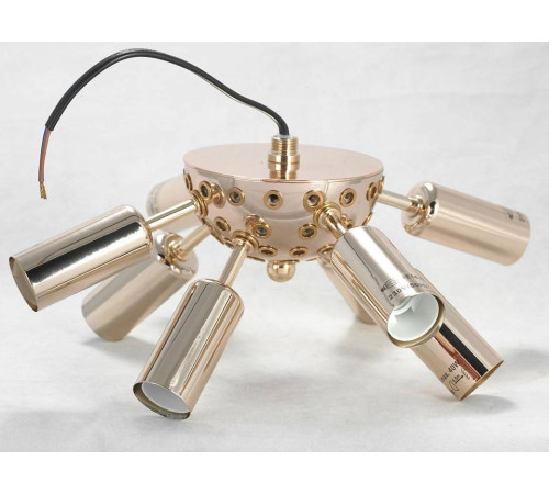 Люстра на штанге Lussole Shelby LSP-8386