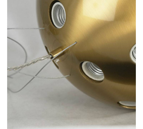 Подвесная люстра Lussole Haines LSP-8404