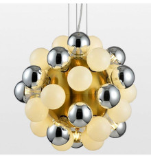 Подвесная люстра Lussole Haines LSP-8405