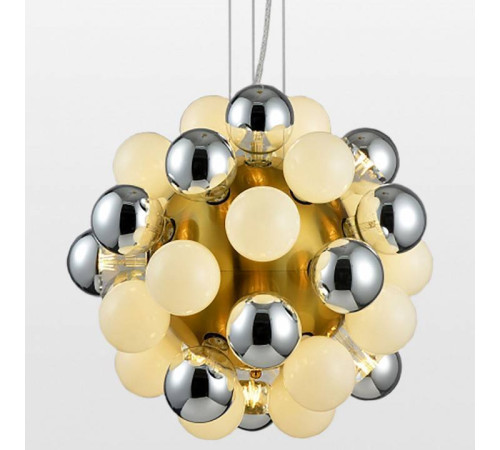 Подвесная люстра Lussole Haines LSP-8405