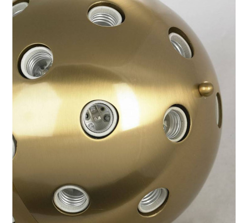 Подвесная люстра Lussole Haines LSP-8405