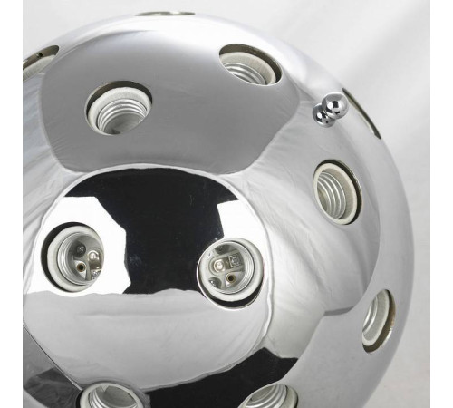 Подвесная люстра Lussole Haines LSP-8406