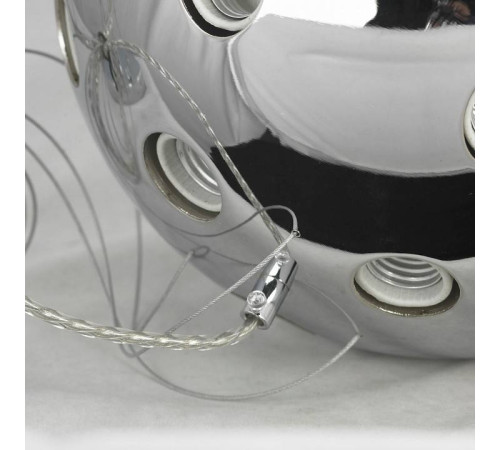 Подвесная люстра Lussole Haines LSP-8406