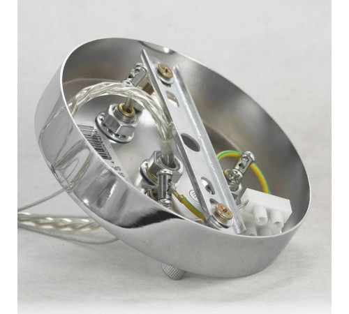 Подвесная люстра Lussole Haines LSP-8406