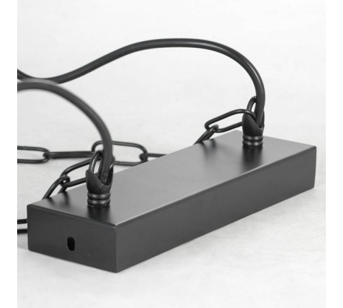 Подвесной светильник Lussole Fishers LSP-8799