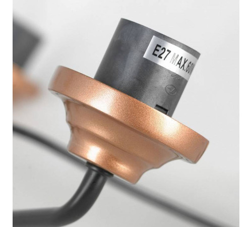 Подвесная люстра Lussole Fishers LSP-8800