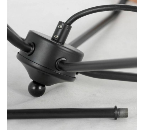 Подвесная люстра Lussole Fishers LSP-8800