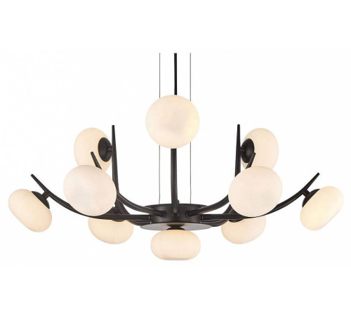 Подвесная люстра Lussole Blubber LSP-8937