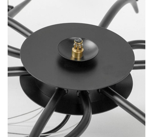 Подвесная люстра Lussole Blubber LSP-8937