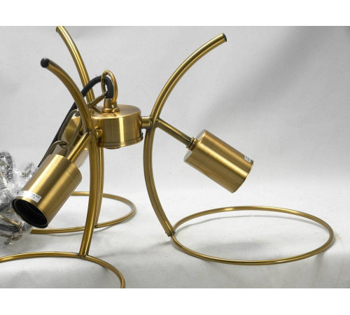 Подвесная люстра Lussole Anchorage LSP-9556