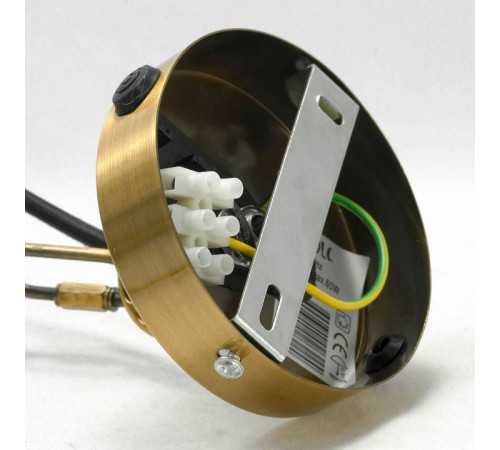 Подвесная люстра Lussole Anchorage LSP-9556