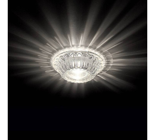 Встраиваемый светильник Lightstar Torcea 006332