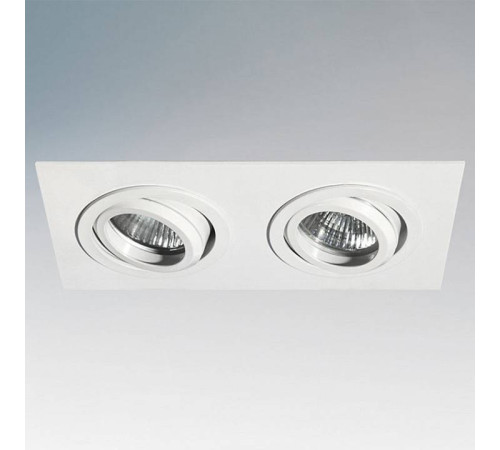 Встраиваемый светильник Lightstar Singo 011612