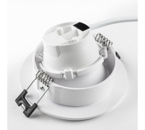 Встраиваемый светильник Lightstar Singo 012606