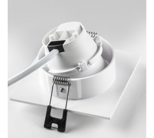 Встраиваемый светильник Lightstar Singo 012616