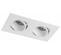 Встраиваемый светильник Lightstar Singo 012626