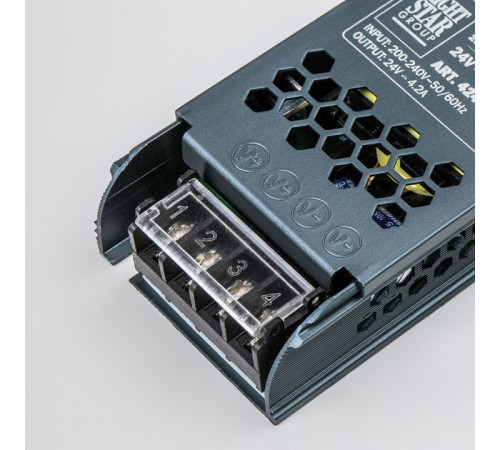 Готовое решение для гостиной Lightstar Corda 100CORDA5