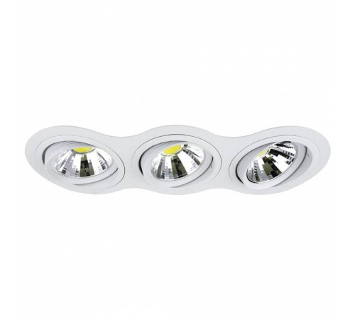 Встраиваемый светильник Lightstar Intero 111 214336