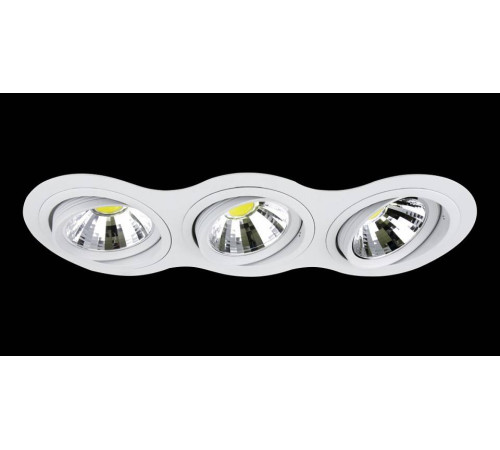 Встраиваемый светильник Lightstar Intero 111 214336