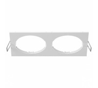 Рамка на 2 светильника Lightstar Intero 16 217526