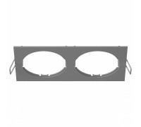 Рамка на 2 светильника Lightstar Intero 16 217529