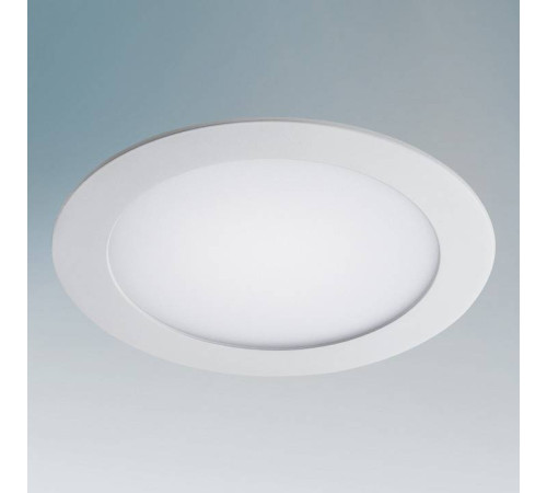 Встраиваемый светильник Lightstar Zocco CYL LED 223124