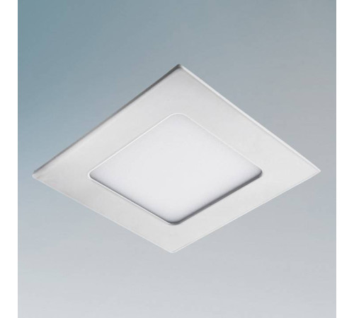 Встраиваемый светильник Lightstar Zocco QUA LED 224064