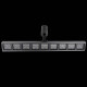 Светильник на штанге Lightstar Due Hermes 270147