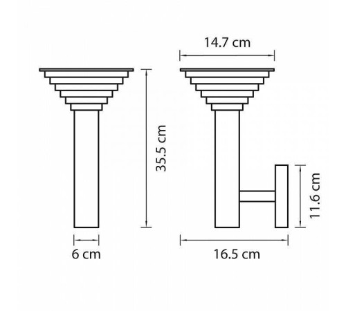 Светильник на штанге Lightstar Piatto 379637