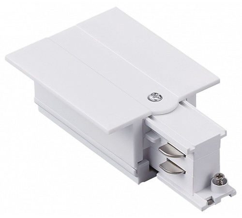 Токопровод концевой Lightstar Quattro 503116-RPS