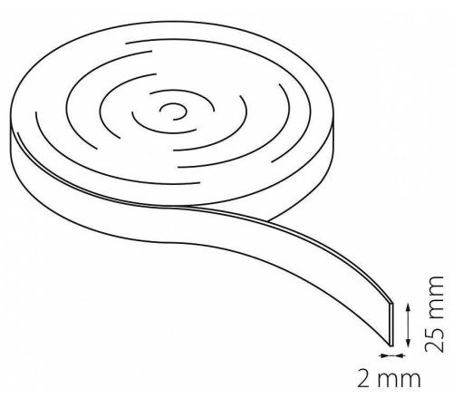 Трек-ремень Lightstar Nove 508012